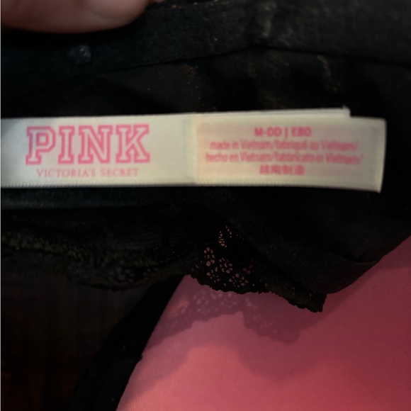 VS PINK LACE PUSH UP BRALETTE - Picture 7 of 13